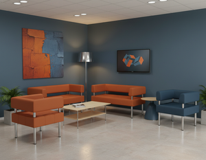 Офисные диваны Хилтон