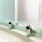 Душевой уголок Royal Bath RB100HK-C 100х100 матовый