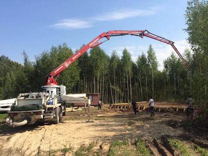 История железобетона (кратко)