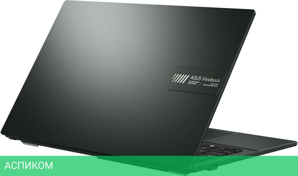 Ноутбук ASUS Vivobook Go 15 E1504FA-BQ1852 Mixed Black (90NB0ZR2-M030X0)