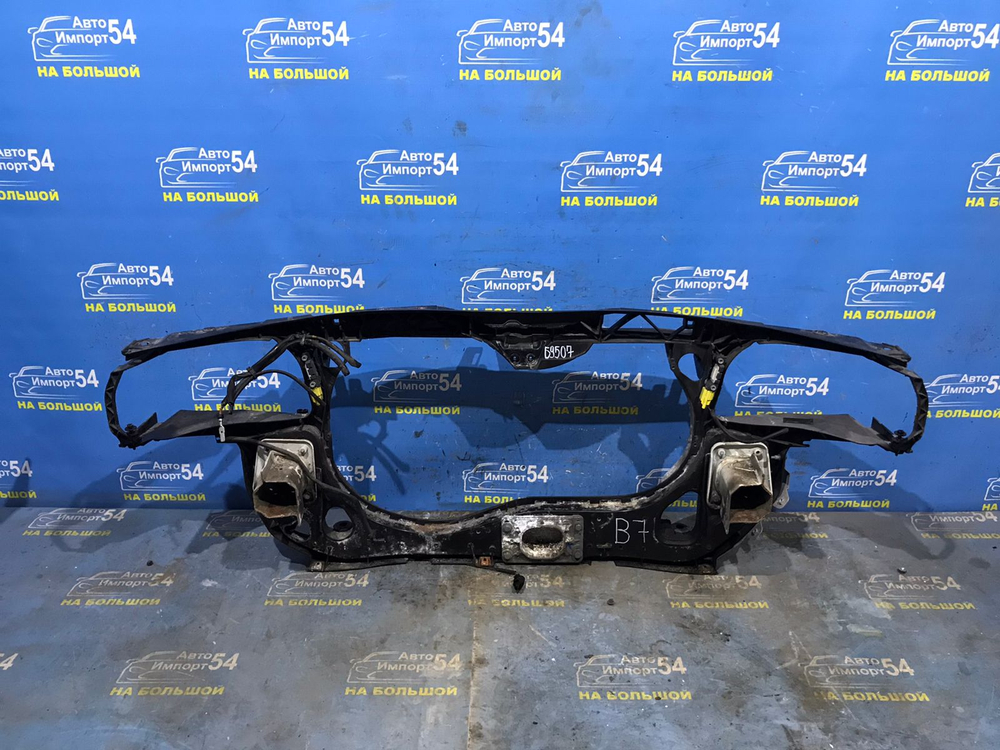 Рамка радиатора / телевизор AUDI A4 2005-2008