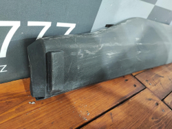 Накладка двери задней правой Toyota RAV4 XA50 18-нв Б/У Оригинал 7507742040