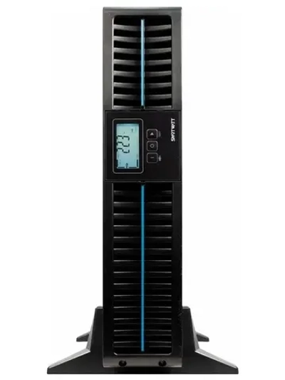 Источник бесперебойного питания Smartwatt Data Pro Combo 1800Вт 2000ВА черный