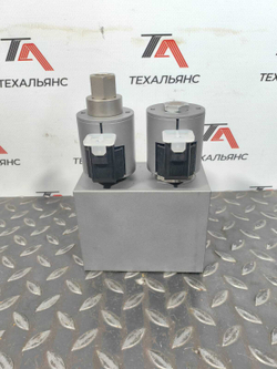 Клапан гидравлический 15178683