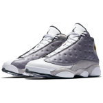 Кроссовки Air Jordan 13 Retro Atmosphere Grey