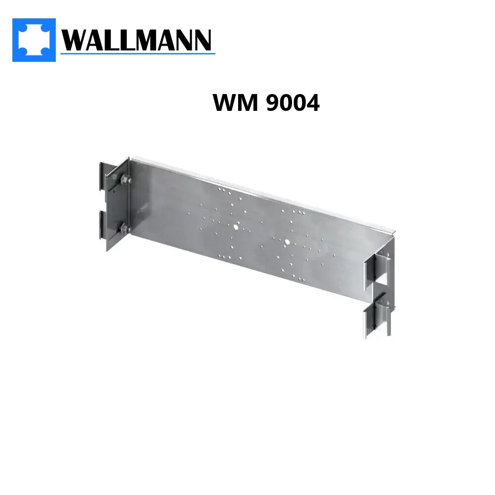 Монтажная пластина для сантехнической арматуры WM 9004