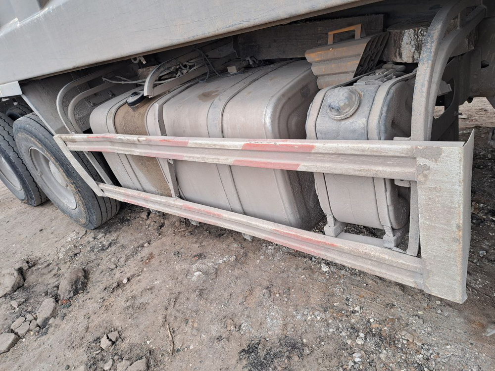 Shacman (Shaanxi) SX* 8x4 Самосвал SX331863366 (Дизельный, 12,5 л, 544 л.с., МТ)