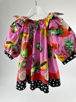 Топ Dolce&Gabbana