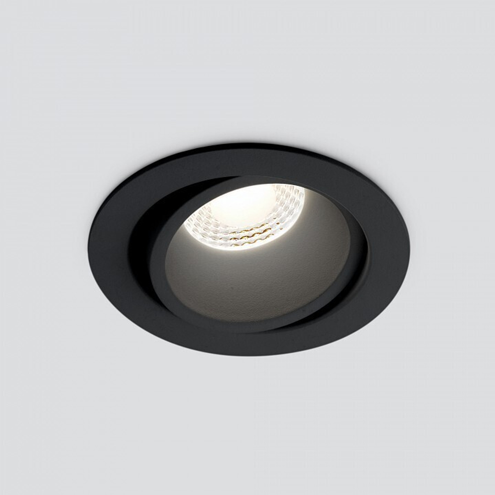 Встраиваемый светильник Elektrostandard 15267/LED 7W 4200K белый