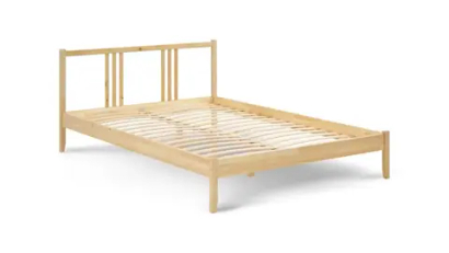 Кровать - аналог IKEA IDANAS/IDANÄS/УСКАР/ИКЕА 140х200 см, лак