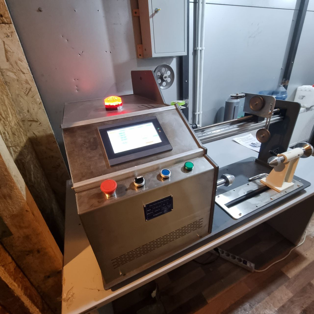 Намоточная машина - PVD 80