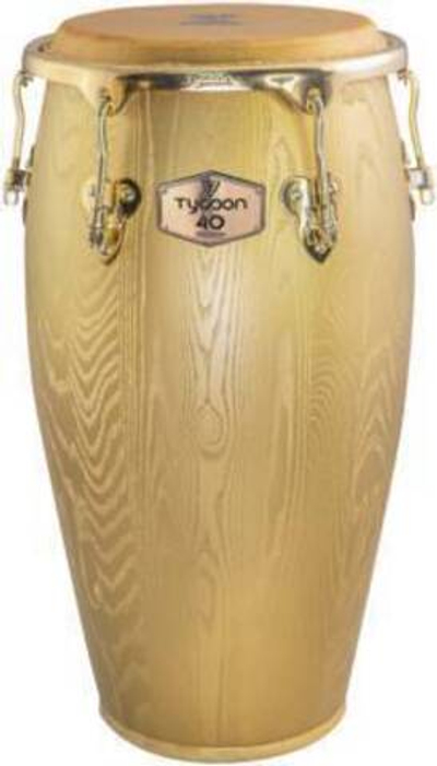 Конго 12 1/2" Tumba Tycoon TC40CSC-G/S