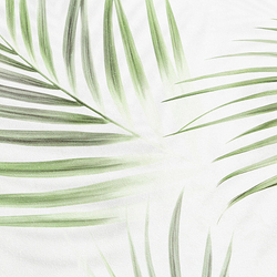 Обои виниловые Home Color Tropical Shades HC71973-17, пальмовые ветви, 1,06 х 10,05 м