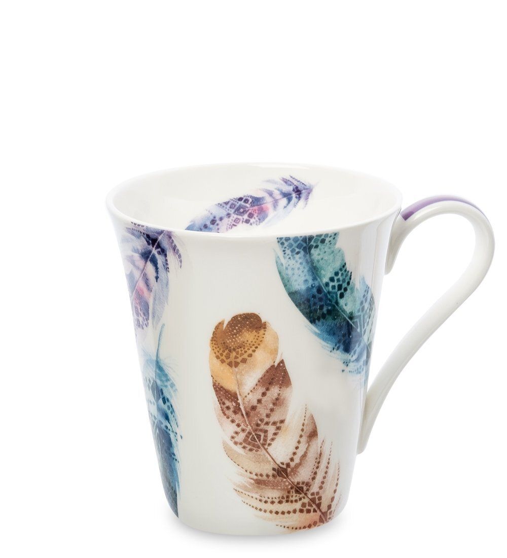 Pavone JK-278 Кружка «Перья» (Penna  )