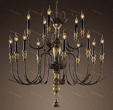 replica  18TH C. BARTOLOMEO Restoration Hardware 68060233