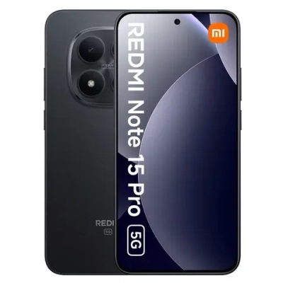 Xiaomi Redmi Note 15 Pro 12/256GB Черный Global