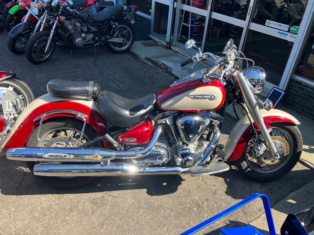 Yamaha XV1600 Road Star 1999