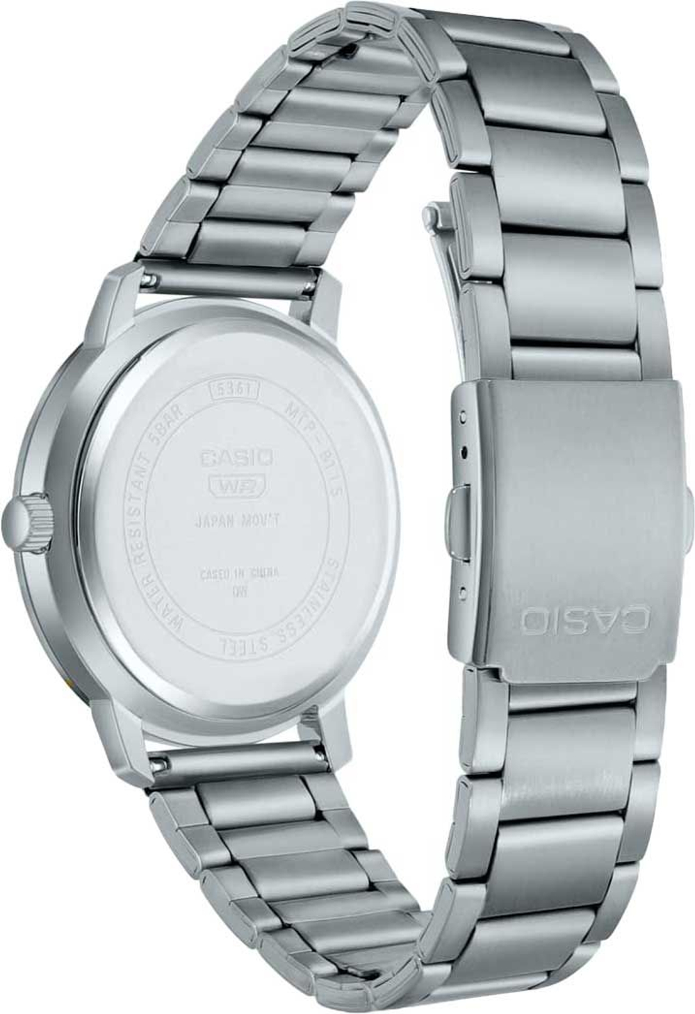 Мужские наручные часы Casio Vintage MTP-B115D-1E