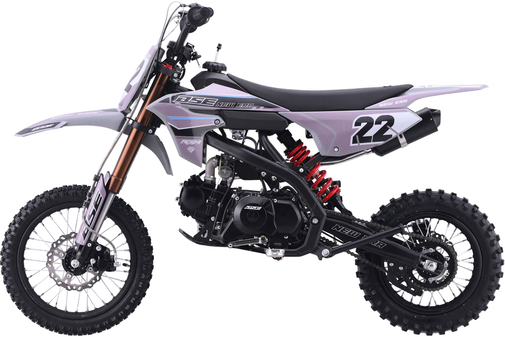 Детский питбайк BSE NEW ERA