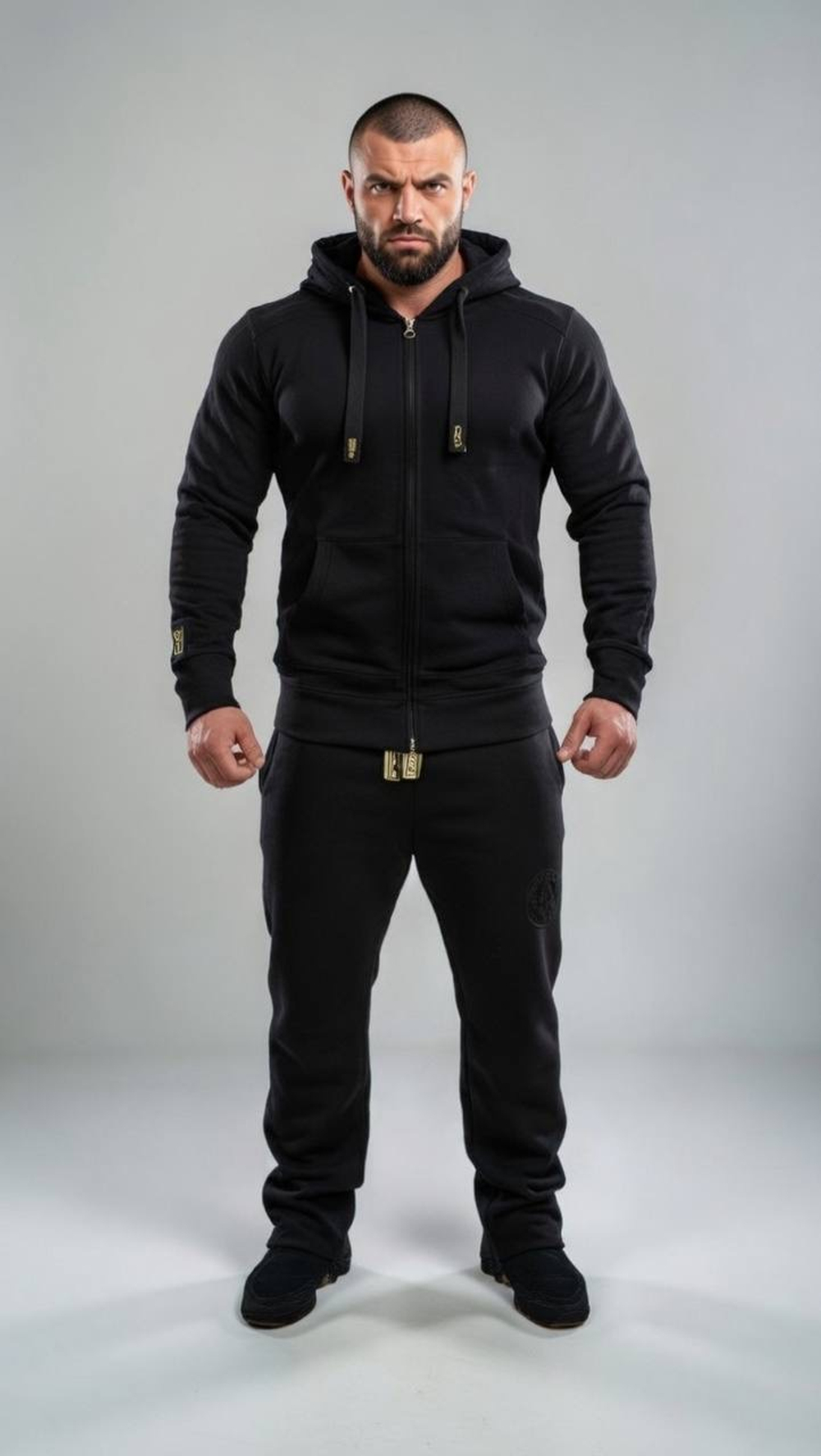 Толстовка-А Yakuza Premium 4025