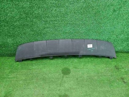 Накладка переднего бампера Audi Q5 2 (2020-н.в.)