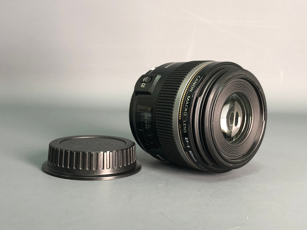Canon EF-S 60mm 2.8 Macro USM Canon EF-S