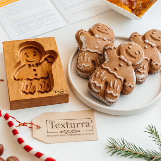 Пряничная форма Пряня