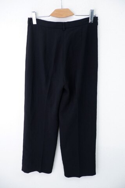 Брюки классические черные 48 размер