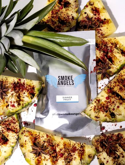 Smoke Angels - Sinner Fruit (25г)