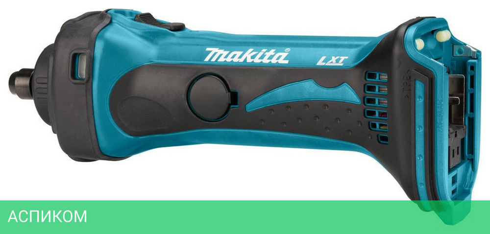 Прямошлифовальная машина Makita DGD801Z без АКБ