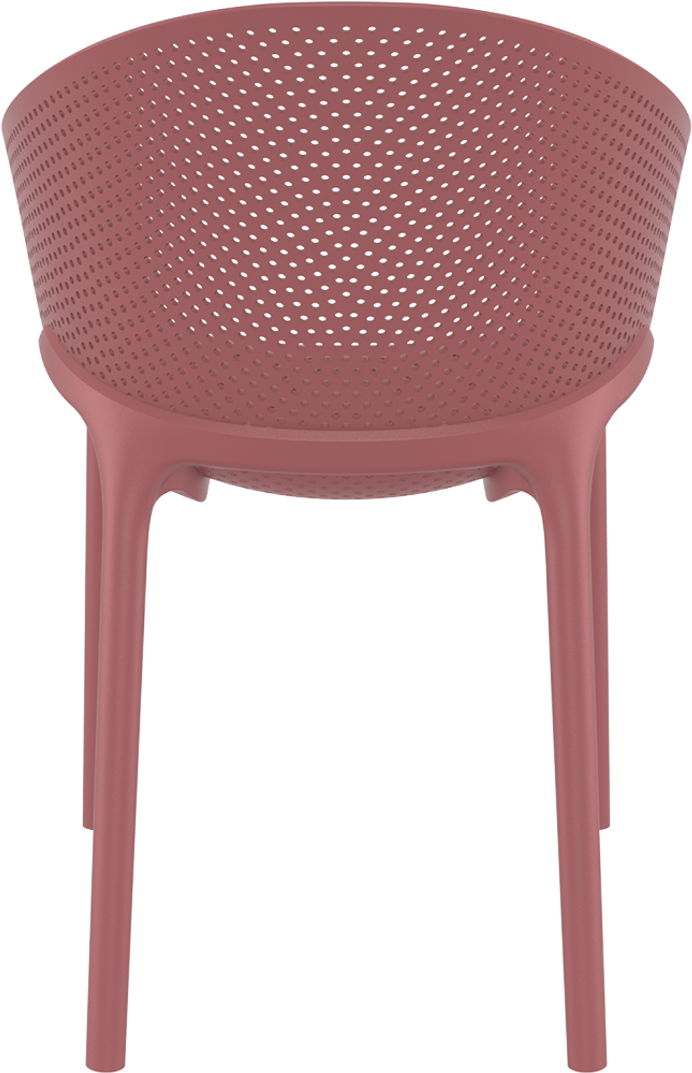 Кресло пластиковое Sky Pro Оливковый