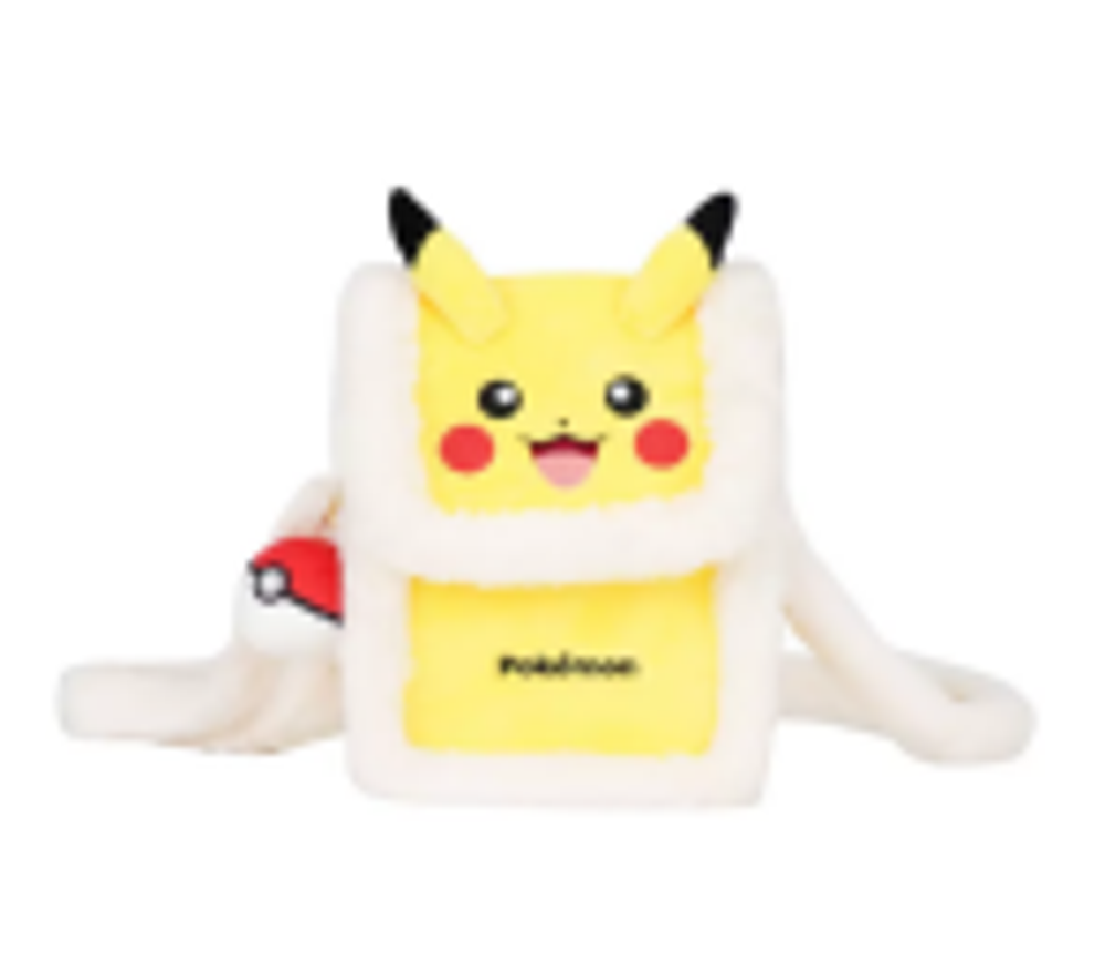 Маленькая сумка "Пикачу" (57)13