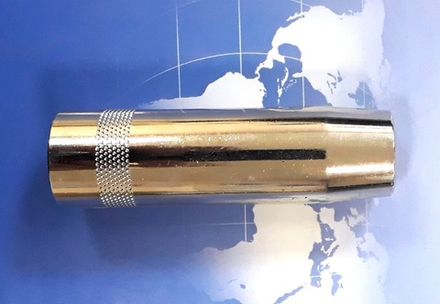 345P022173 Сопло газовое коническое 16,0/80,5мм