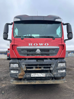 Howo T5G 8x4 Самосвал ZZ3317V386GE1 (Дизельный, 10,5 л, 440 л.с., МТ)