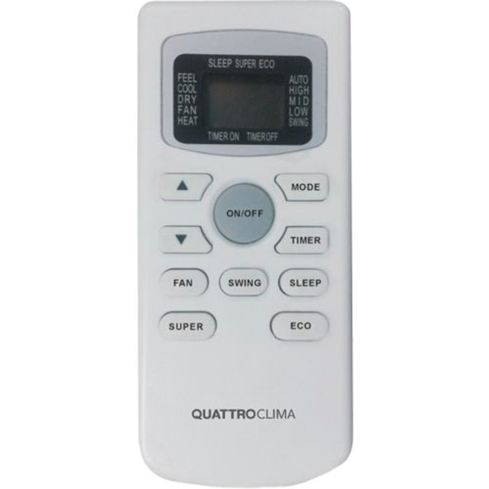 Сплит-система настенная QUATTROCLIMA Vento QV-VN18WD/QN-VN18WD