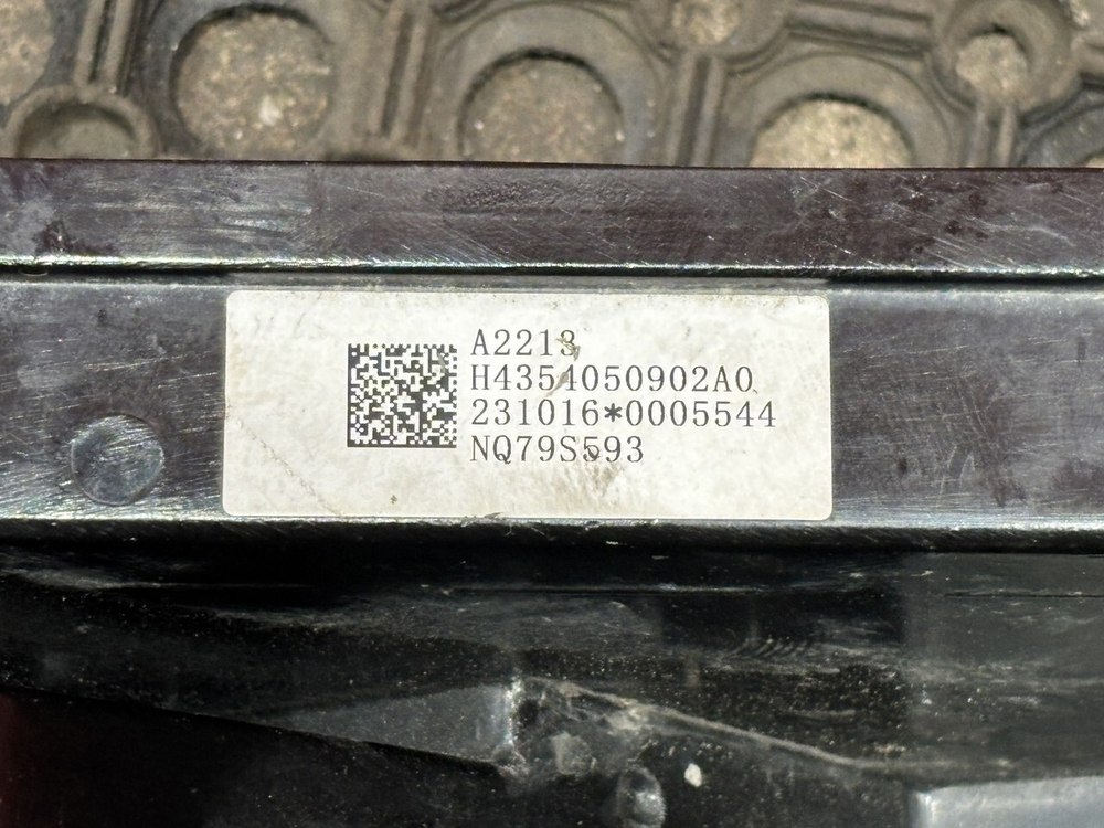 Педальный узел 2024г.