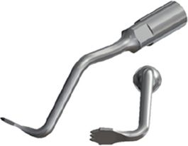 Пила костная правосторонняя