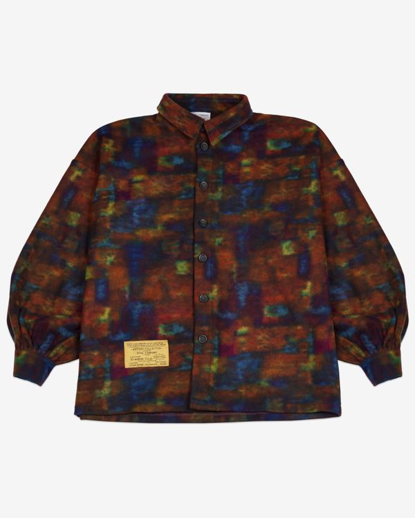 Рубашка Soul Company Tie Dye - фото 1