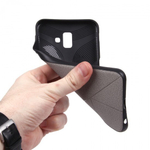 Чехол ТПУ для Samsung Galaxy J6+ (2018), 010710 Бежевый