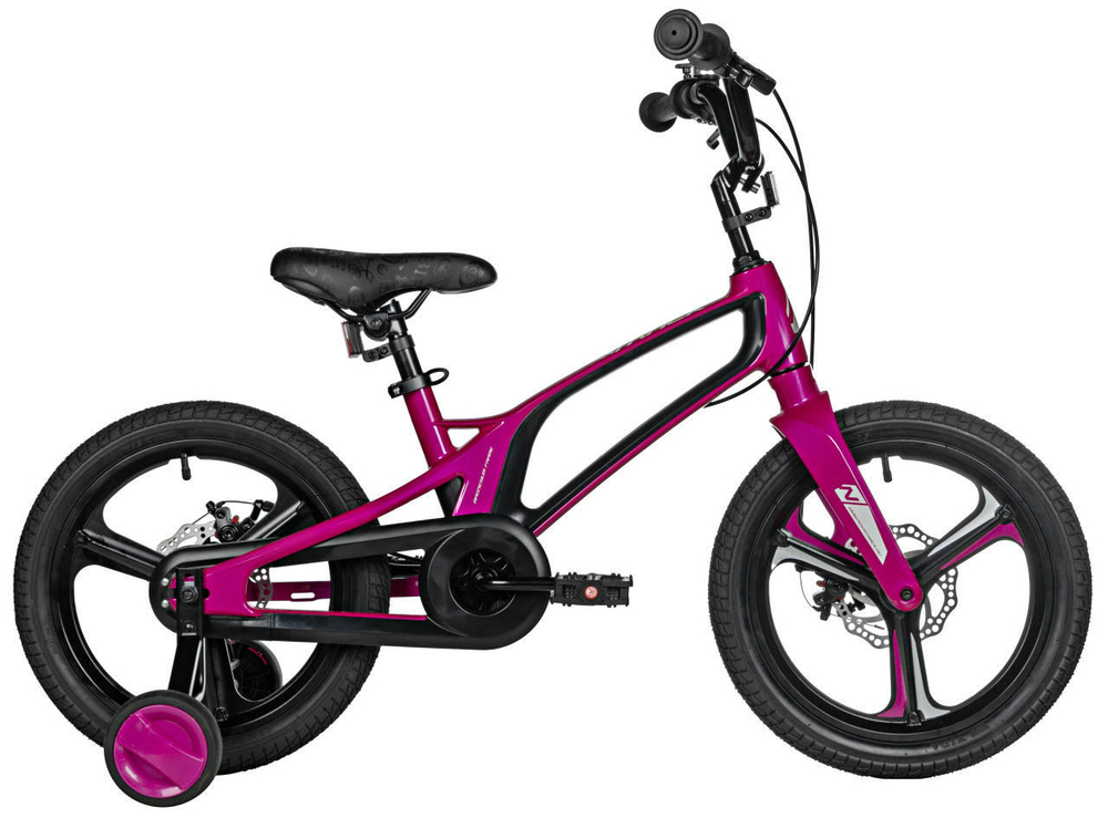 Детский велосипед Novatrack Flight Pro 16" (2025)