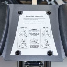 U3082 Пресс-машина на свободном весе