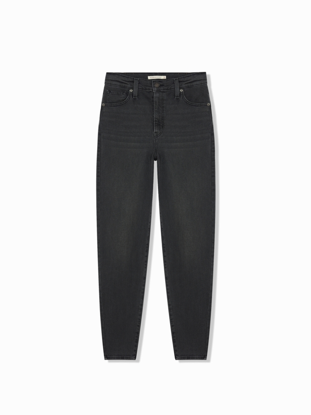 Женские свободные джинсы с завышенной талией Levi's High Waisted Mom Jean 26986-0015