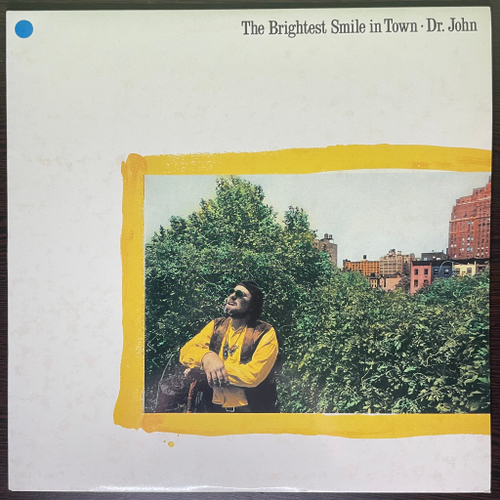 Dr. John ‎– The Brightest Smile In Town (США 1989г.)