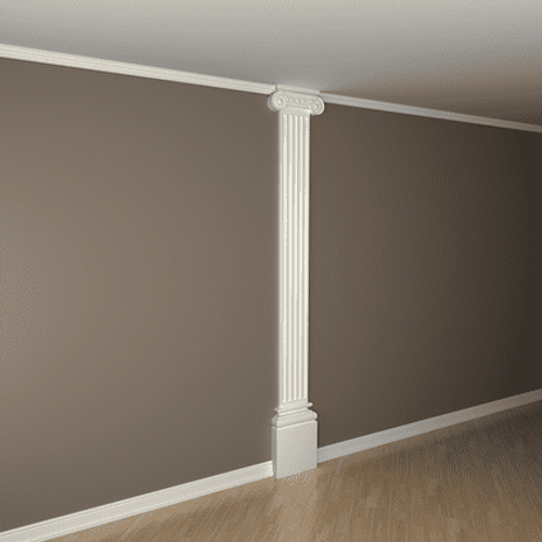 Европласт. Пилястра 1.20.202