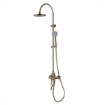 AquaKratos Смеситель для ванны 1/2" АК 4102