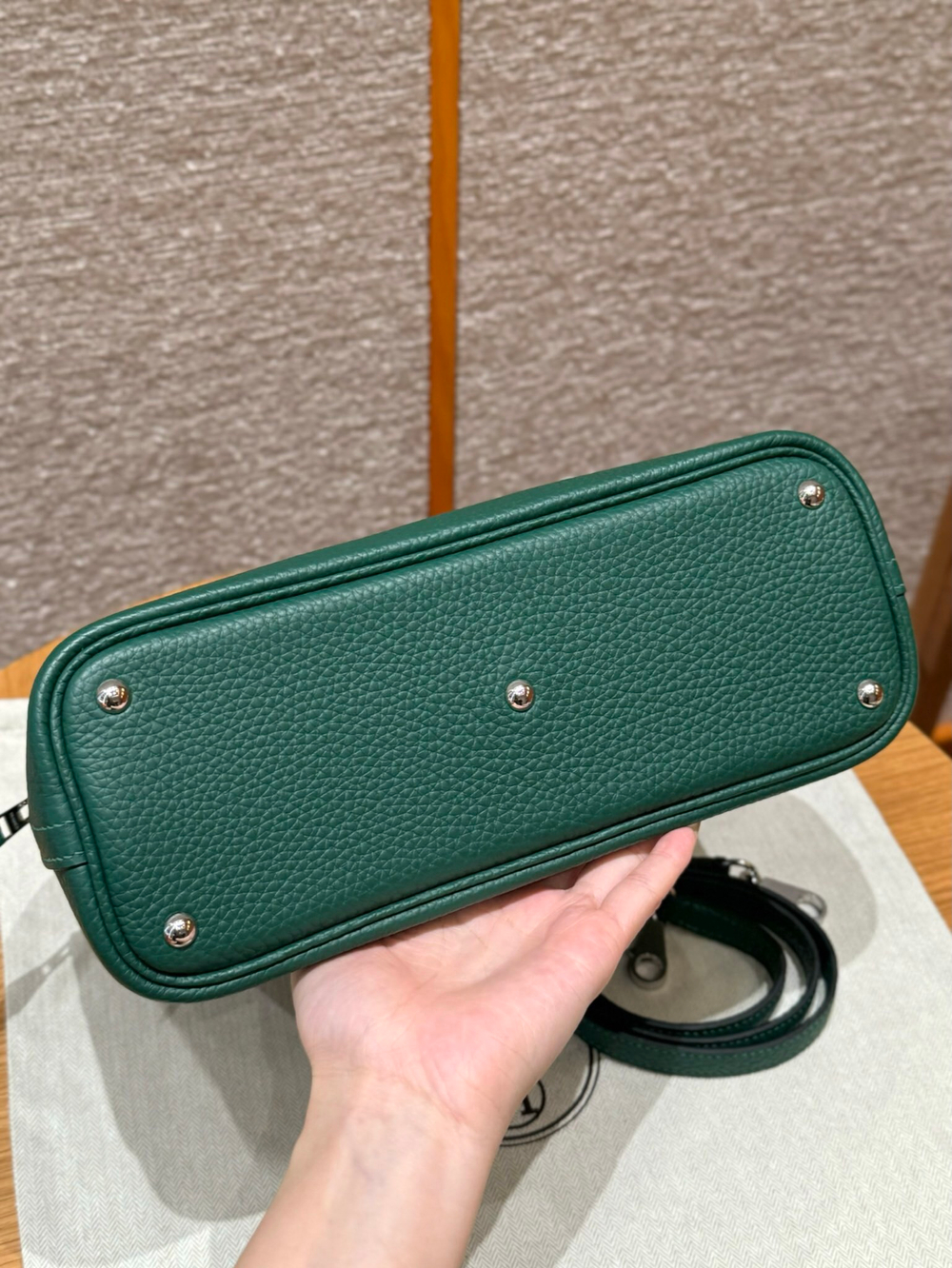 Hermes Bolide 27 cm