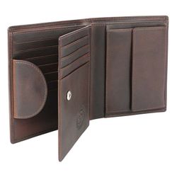 Портмоне Wenger Rautispitz коровья кожа 10×2×13 см (W7-31BROWN)