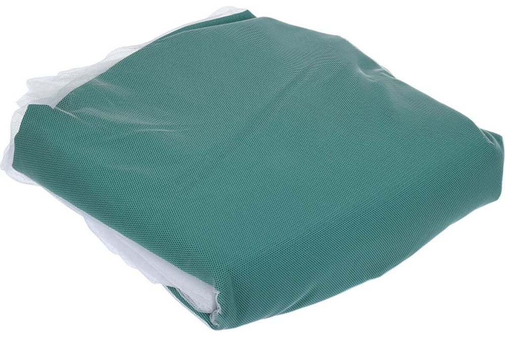 СЕТКА ПРОТИВОМОСКИТНАЯ HELP НА САДОВЫЕ КАЧЕЛИ 220Х142Х196СМ 80009