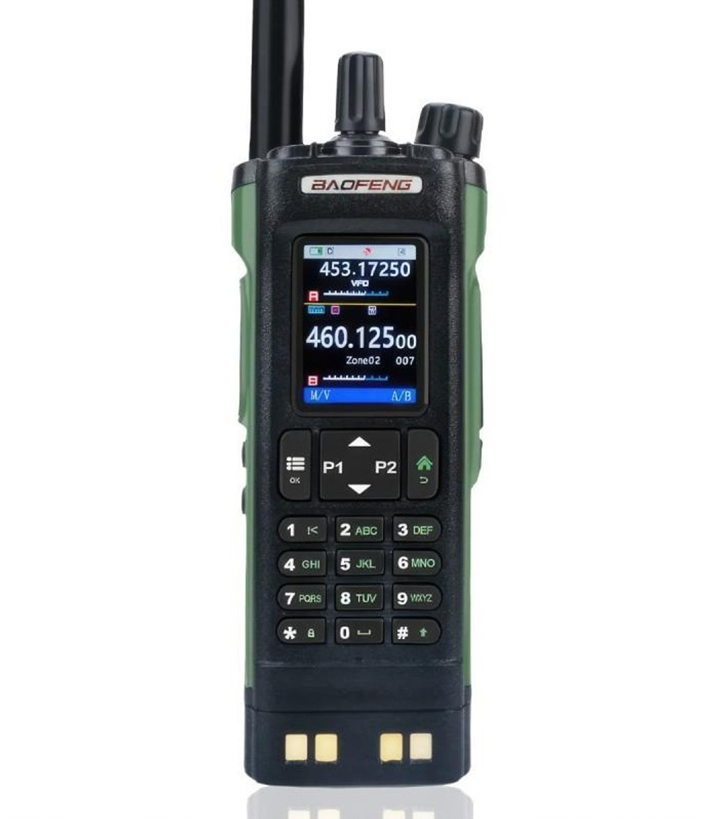 BAOFENG DM-32 Ultra Портативная двухдиапазонная цифровая радиостанция