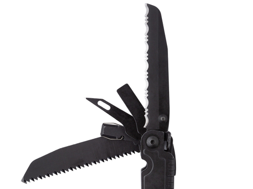 Мультиинструмент SOG PowerAccess Assist Black (SOG-PA3002-CP)